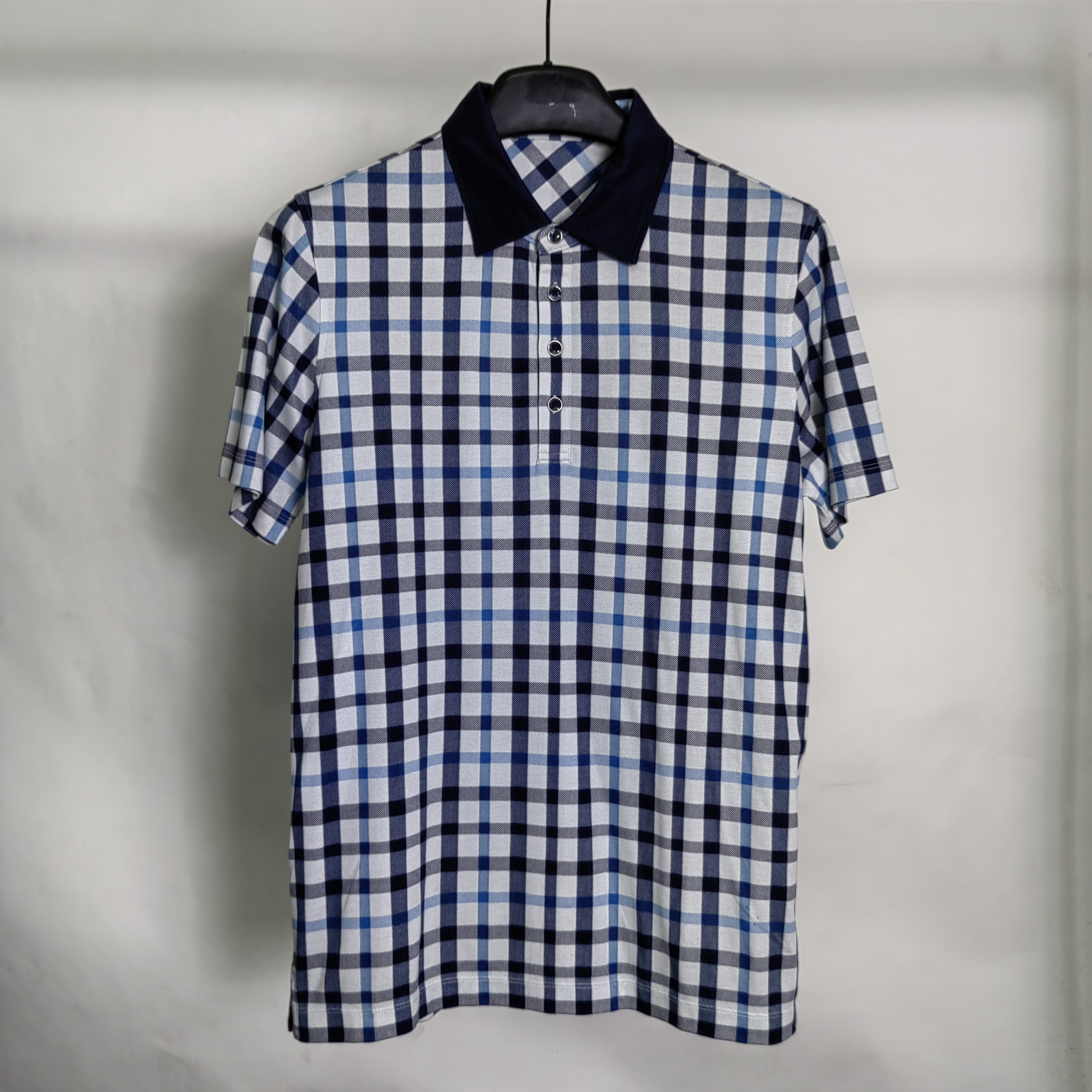 鄂尔牌   桑蚕丝+棉面料  男装时尚休闲短袖T恤T1303