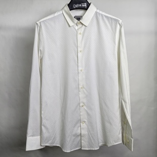 高端商务衬衫 衬衫 男士 休闲长袖 T2732 时尚 卡尔牌