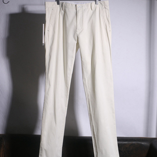 薄款 卡尔牌 休闲长裤 时尚 2166NPW1 高端男士