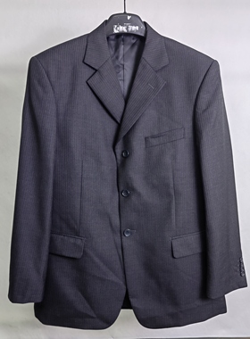 高端品质外套  男装休闲时尚西服外套T2991