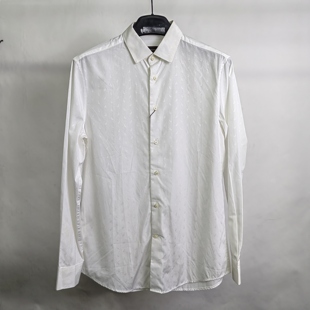 意大利进口纯棉面料 衬衫 男装 长袖 T2742 休闲时尚 卡尔牌高端品牌