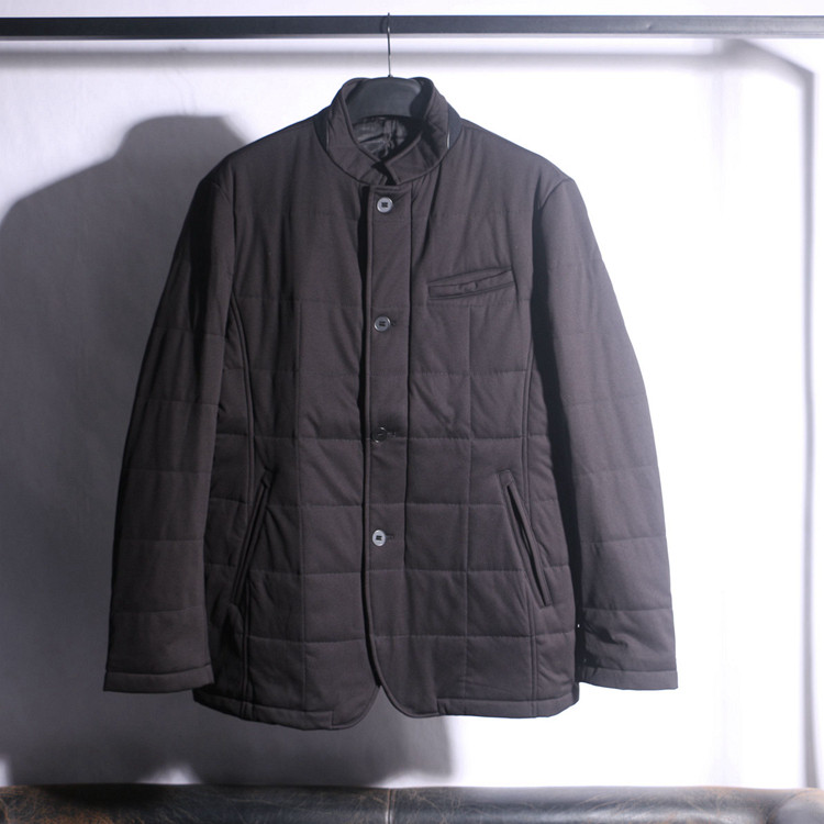 伊wen旗下 高端设计感 24073M1 男装休闲保暖棉服,男装,棉衣,淘宝优惠券,粉丝福利购,淘宝优惠卷