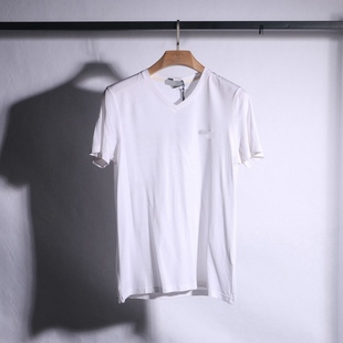 卡尔牌 高端T恤24054T1 好物优质 粘纤+聚酯纤维 男士休闲短袖T恤