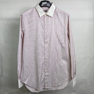 男士 纯棉面料 时尚 休闲长袖 T2723 卡尔牌旗下爵 衬衫 高端品牌