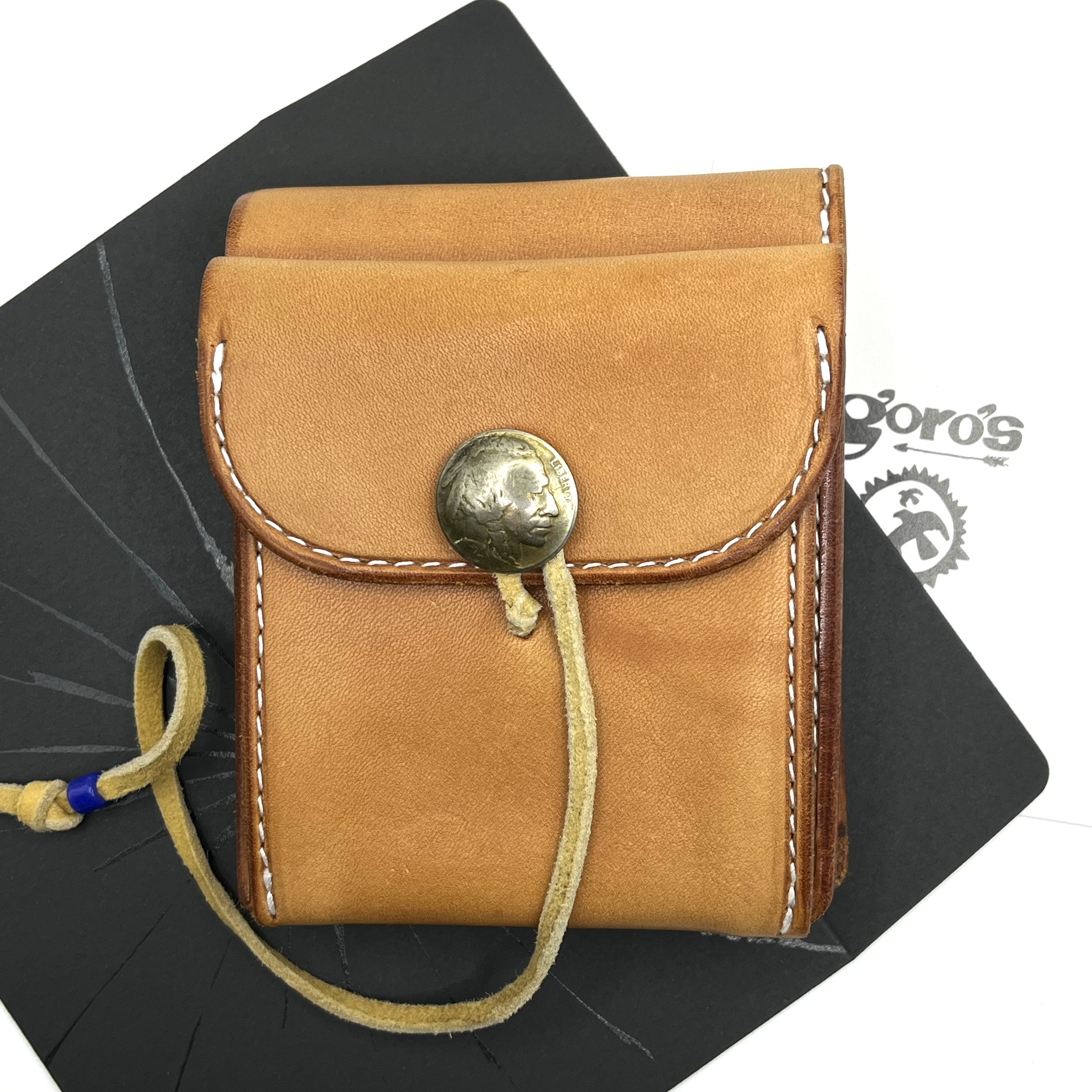 corner goros 短财布