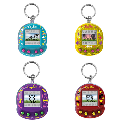 GigaPetsPixels黑白宠物机