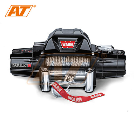 WARN绞盘ZEON/8000磅绞盘机吉姆尼绞盘进口WARN汽车改装越野绞盘