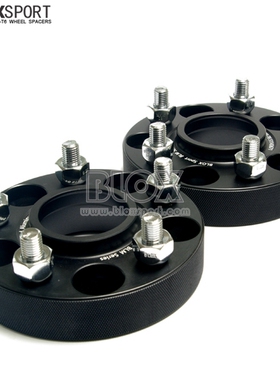 BLOX 起亚 K3、狮跑专用锻造7075-T6法兰盘