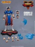 Storm Collectibles 1/12 Street Overlord Chunli Chun-Li