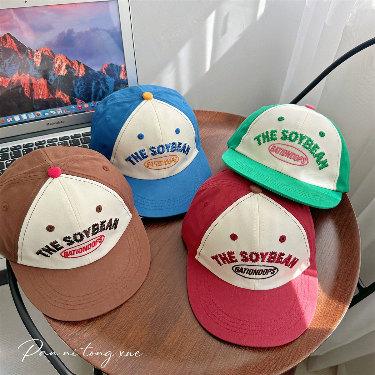 美式儿童嘻哈字母棒球帽春夏新款宝宝遮阳帽防晒时尚潮鸭舌帽子,童装/婴儿装/亲子装,帽子,淘宝优惠券,粉丝福利购,淘宝优惠卷