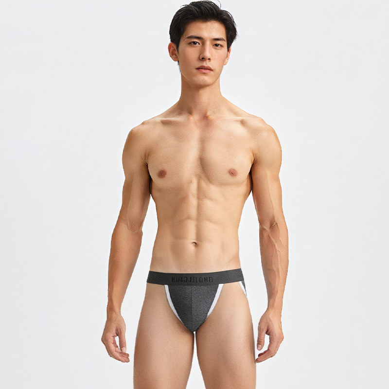 三四丁高叉三角男士内裤禁欲系