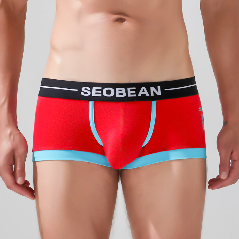 男士本命年红短裤男式四角内裤红色纯棉裤衩低腰男款2026马年裤头,女士内衣/男士内衣/家居服,男平角内裤,淘宝优惠券,粉丝福利购,淘宝优惠卷