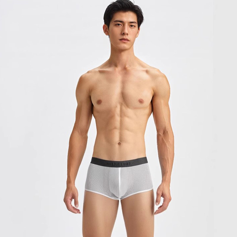 男士内裤男生纯棉2025新款高档平角四角短裤男款舒适透气运动裤衩,女士内衣/男士内衣/家居服,男平角内裤,淘宝优惠券,粉丝福利购,淘宝优惠卷
