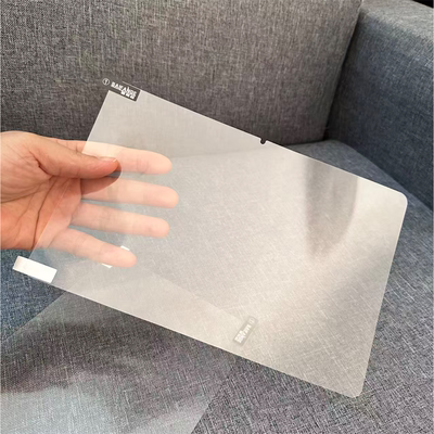 适用OPPOPadAir5原装高清软膜新款OPD2501普通pet塑料保护膜oppopad5电脑屏幕防刮防摔膜12.1英寸原厂自带膜