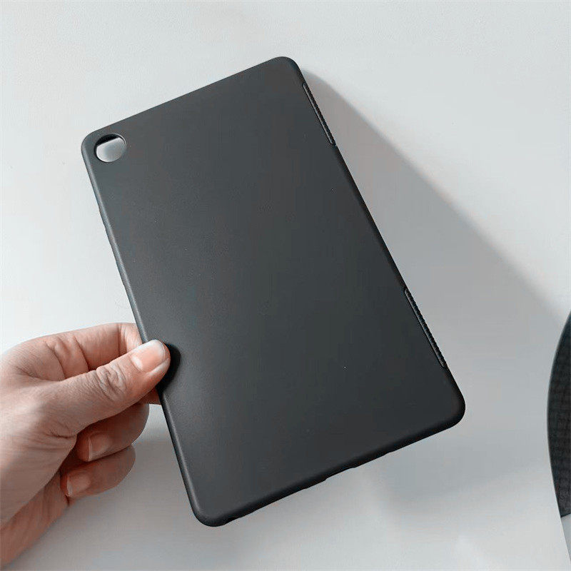 适用联想平板2025启天K9保护套8.7英寸电脑保护壳Lenovo Tab One/TB305XU/FU超薄磨砂硅胶软壳防摔简约后壳