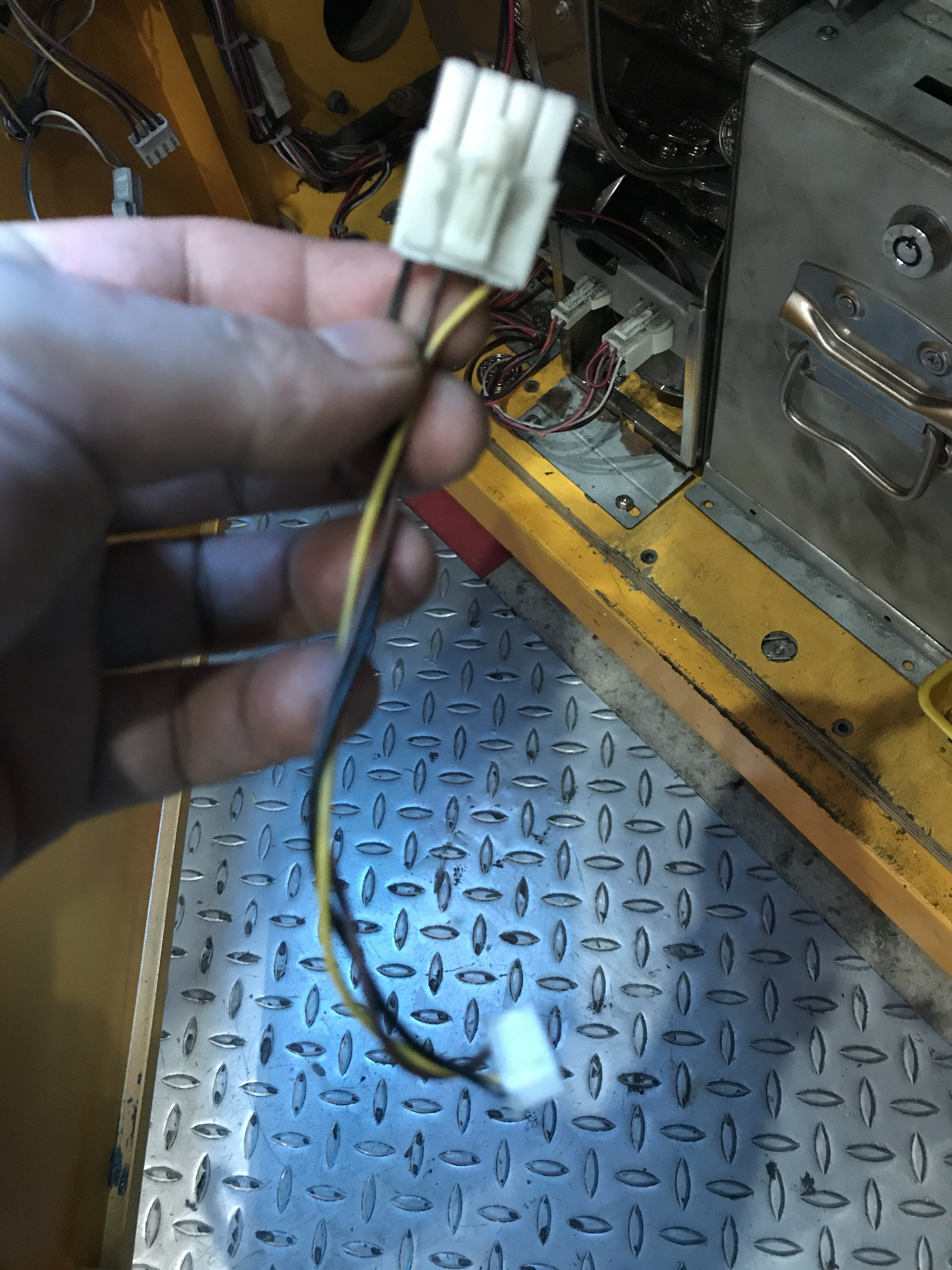 超级魔术师配件超级马戏团线材投币器线