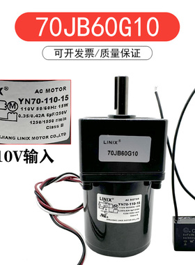 LINLX 70JB60G10电机
