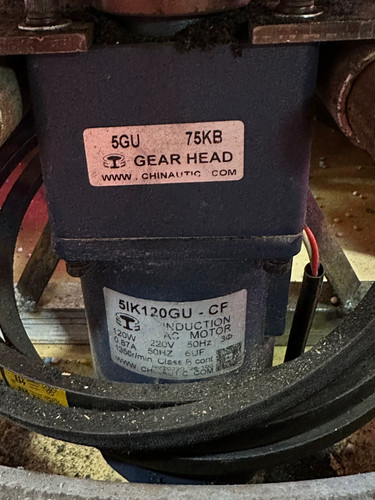 5GU75KB电机