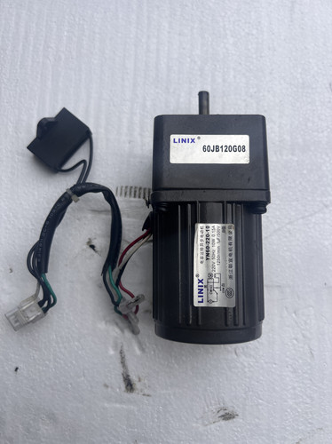 世宇挖糖机电机LINIX60JB120G08
