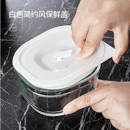 iwaki怡万家保鲜盒带密封圈款式