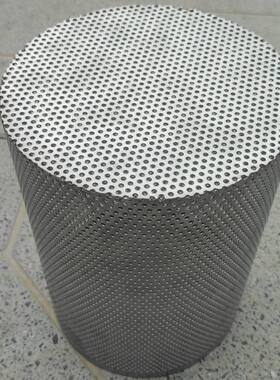 定制304不锈钢Y型过滤网过滤桶