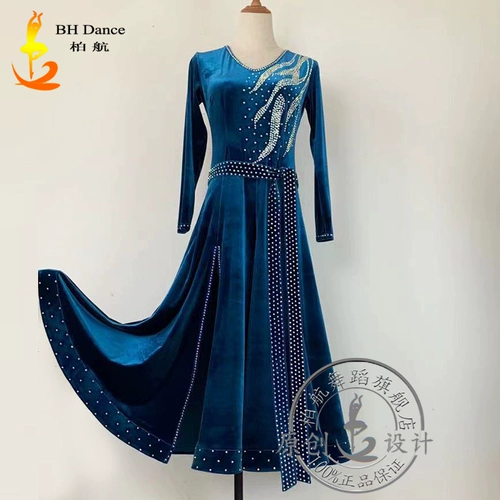 Длинная юбка, бархатное платье, коллекция 2021, оверсайз