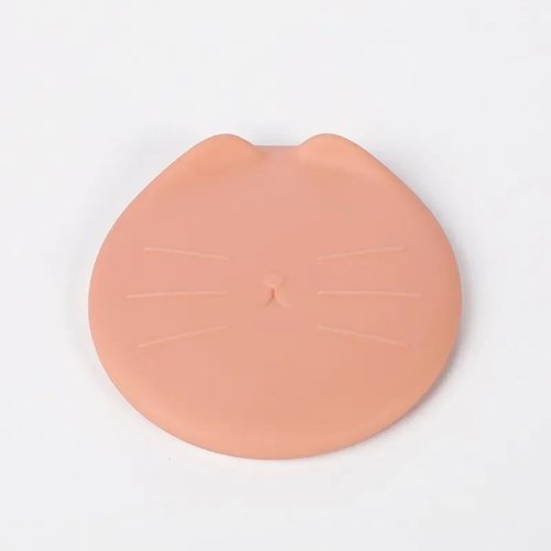 Pets Tableware Canned Spoons lids for Cats Dogs Wet Food Pe