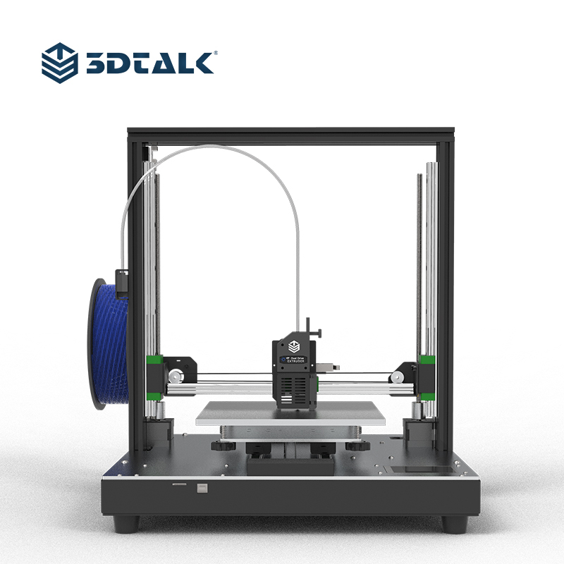 3DTALK 2021年新款高精度準(zhǔn)工業(yè)級大尺寸創(chuàng)客/教育/家用3D打印機(jī)