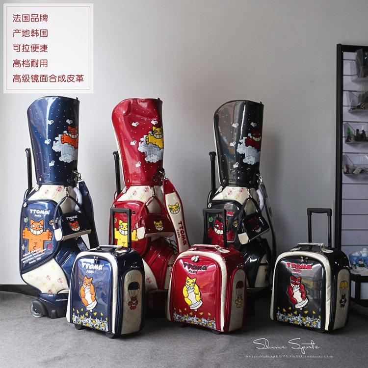Sac de golf - Ref 45635 Image 1