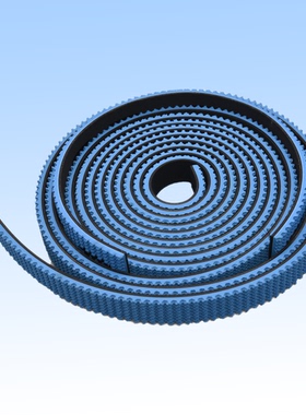 原厂极东kdt电子锯配件数控裁板锯压梁胶条蓝色压梁皮带橡胶包邮