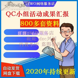 建筑QC成果汇报告参考资料施工程质量控制管理小组活动编制作模板
