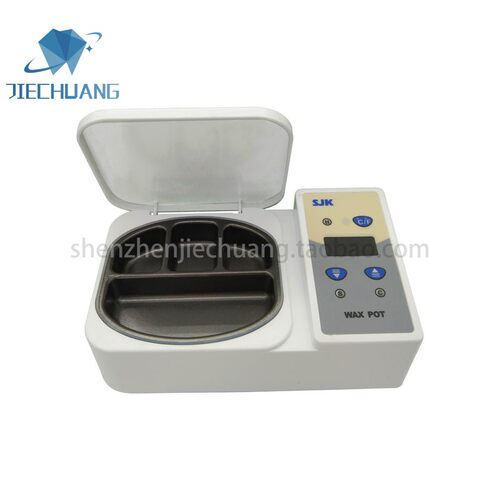 牙科口腔技工sjk四槽数显加热器