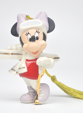 lenox米妮装饰摆件挂饰