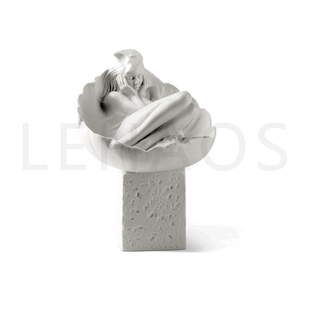 巨蟹座！北欧纯白色创意陶瓷12星座陶瓷星座雕塑人物装饰摆件礼物