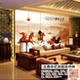 马到成功八骏图电视背景墙办公室客厅沙发无纺布墙纸A192壁纸壁画