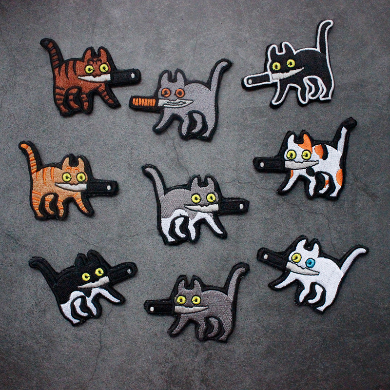 可爱小猫咪能有什么坏心思