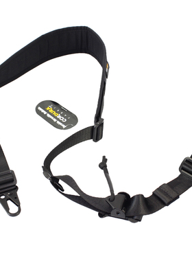 战术Ferro Slingster快速调节500D快拆肩背带CORDURA单双点斜挎绳