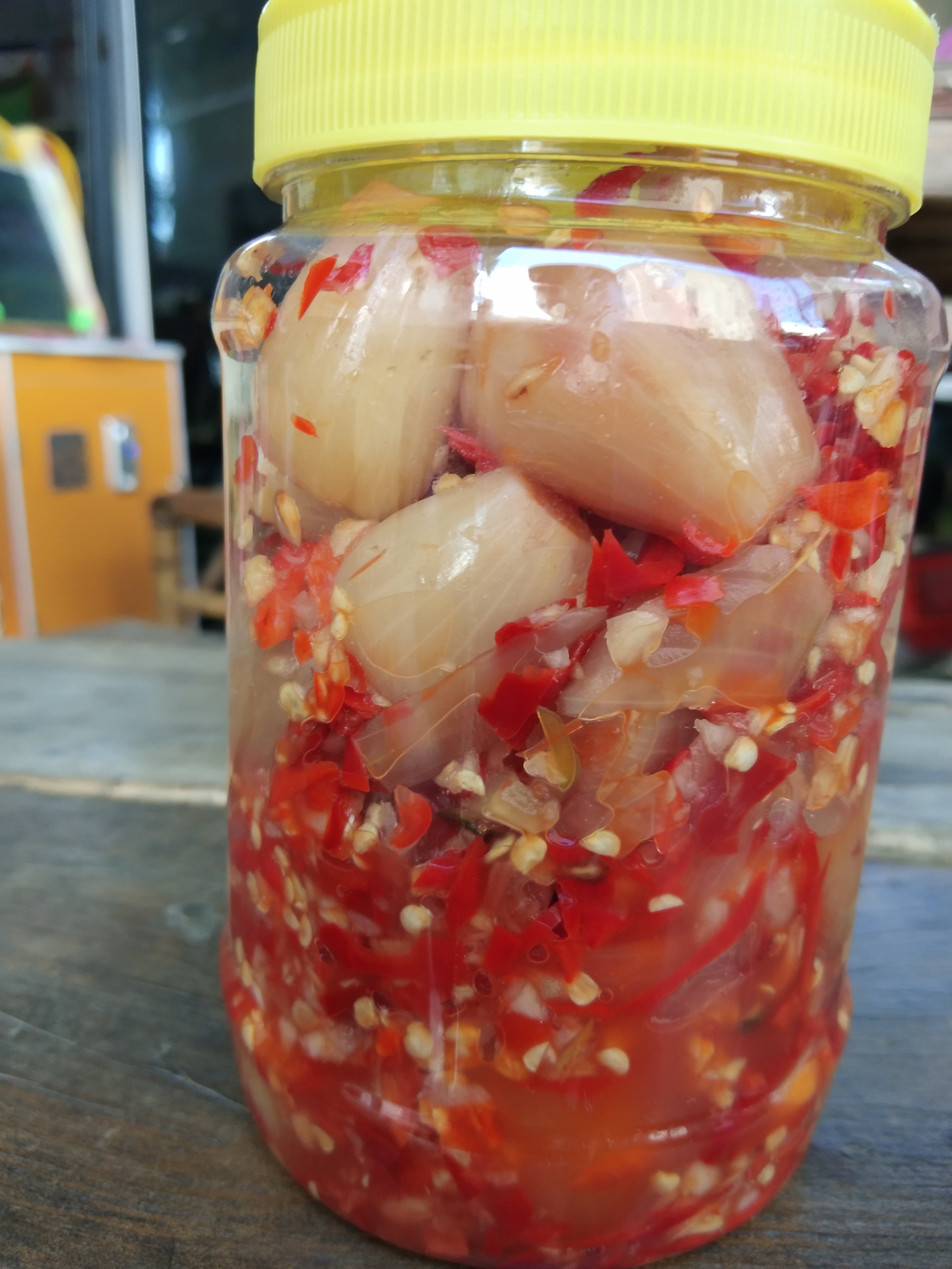 江西湖南特产酸辣藠头新鲜腌制泡菜农家老坛酸菜开胃下饭菜1000克