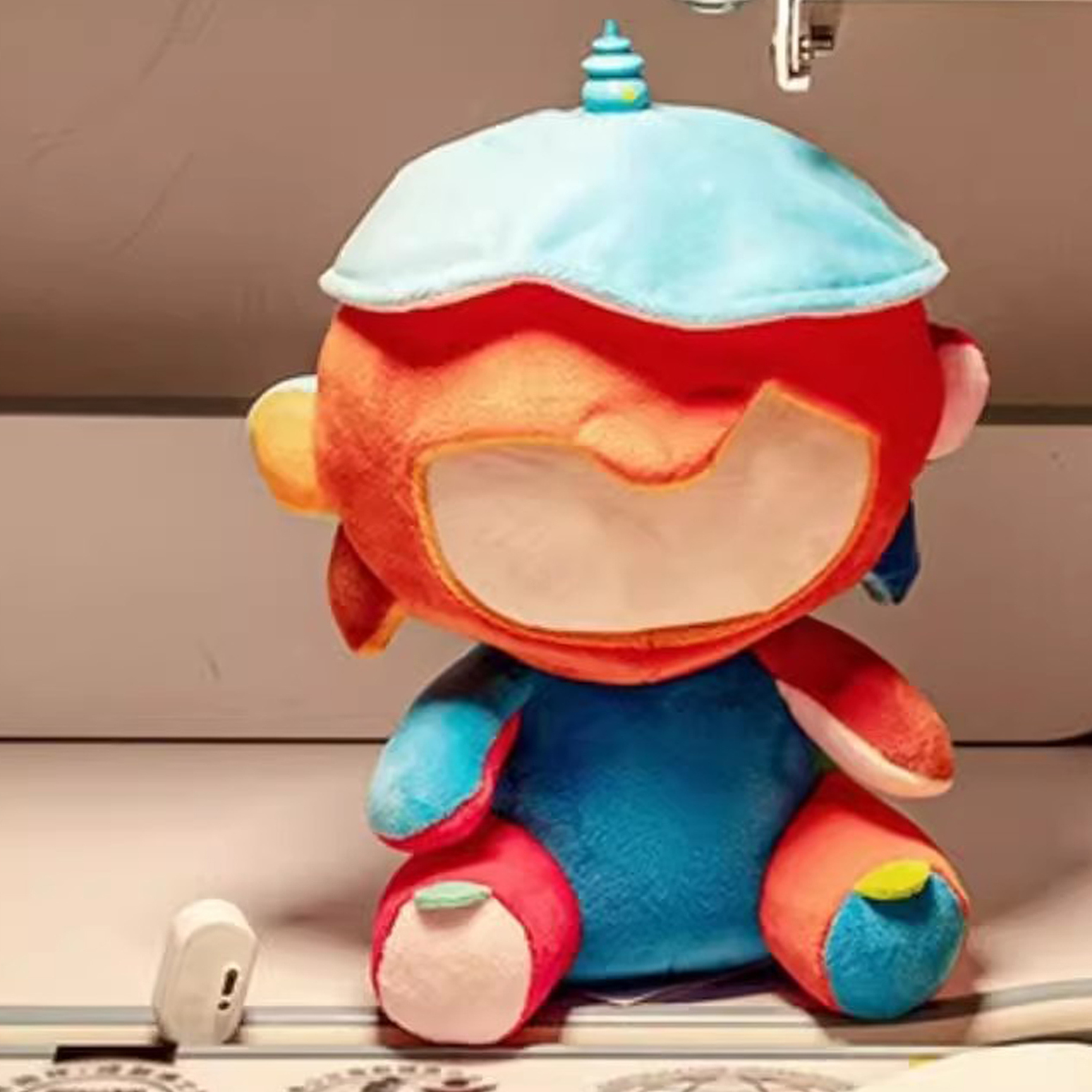 【任选3件包邮】杭州大型赛事文创吉祥物毛绒玩偶公仔纪念品20cm