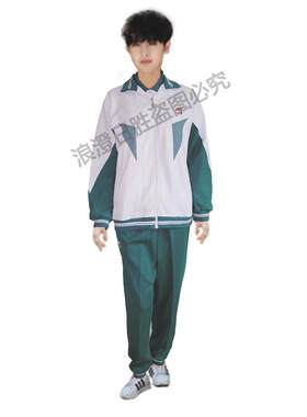 【广州市第六中学高中】夏秋冬短袖裤衣外套黄徽公办学校服6浪登