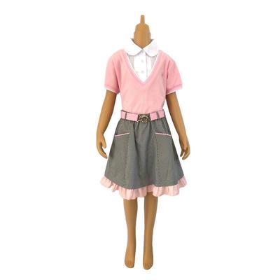 海淀区实验小学 女款 夏装 套装