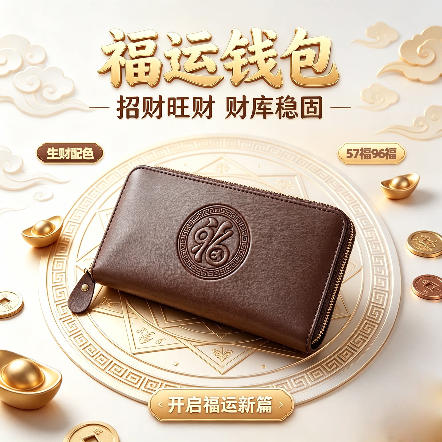 长款手拿包5796数字耐磨超纤男士