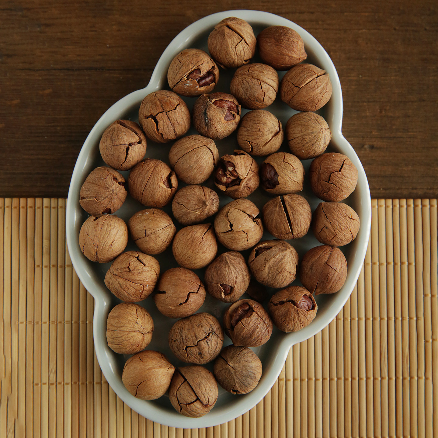 华源昌新货手剥山核桃杭州特产奶油椒盐干或正宗好吃休闲零食坚果