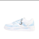 百搭防滑减震低帮板鞋 Anta安踏云履轻蓝时尚 男 定制球鞋