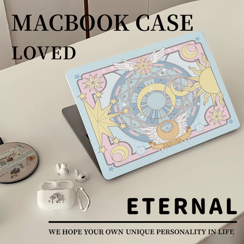 适用于苹果macbook磨砂保护壳