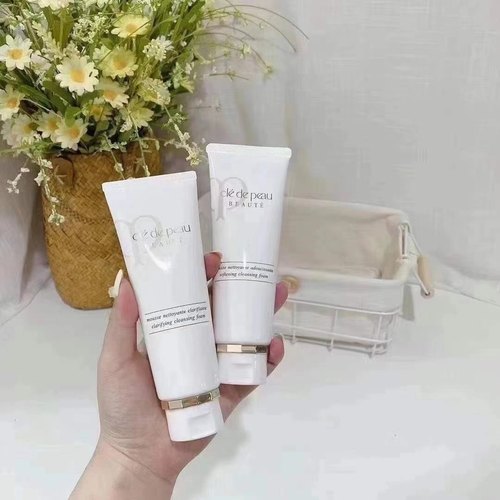 cpb肌肤之钥清爽滋润洗面奶清洁