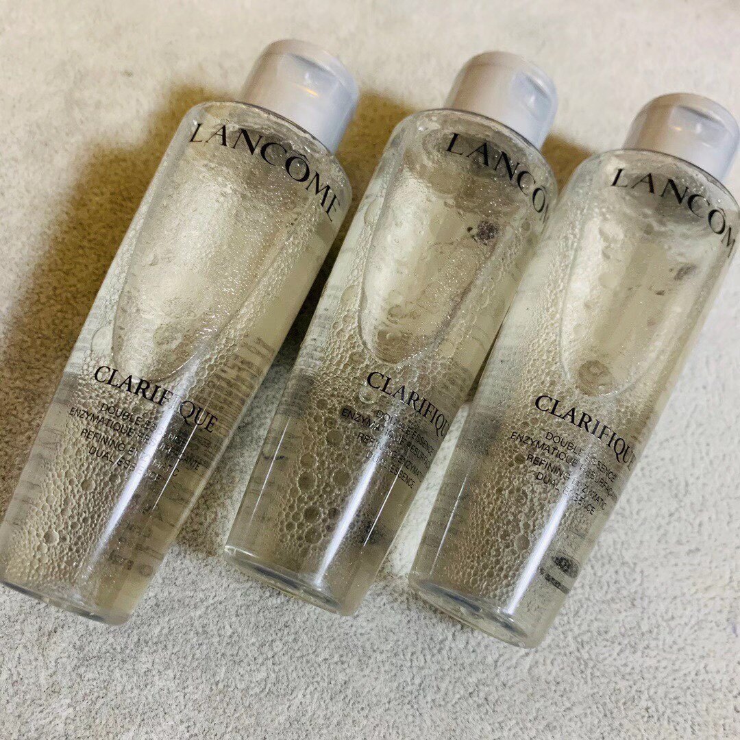 琪琪海淘免税店 兰蔻lancome极光水 混油皮精华水小样50ml
