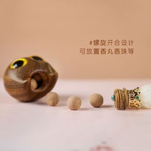 救心丸钥匙扣吊坠可打开空瓶盒子挂件手机链小药盒小药瓶