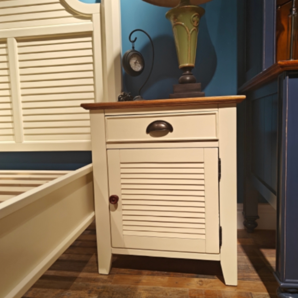 超高环保等级水漆纯实木美式乡村