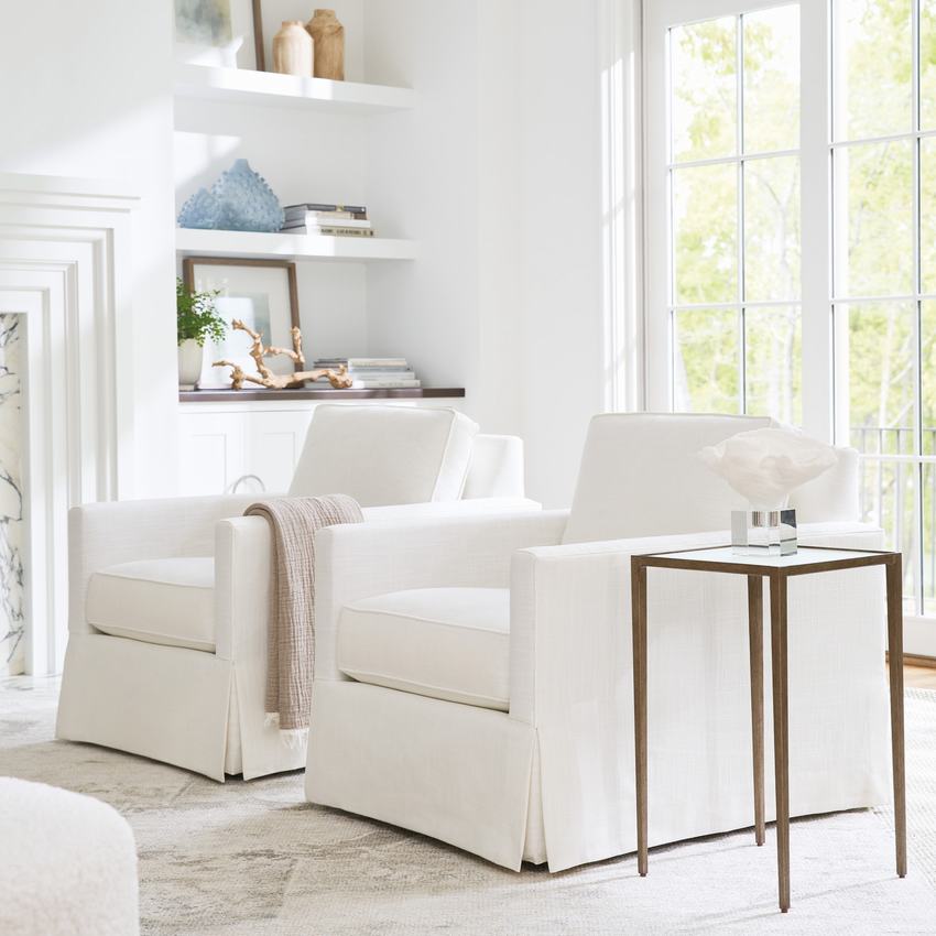 艾米尼奥法式休闲风奶油风沙发